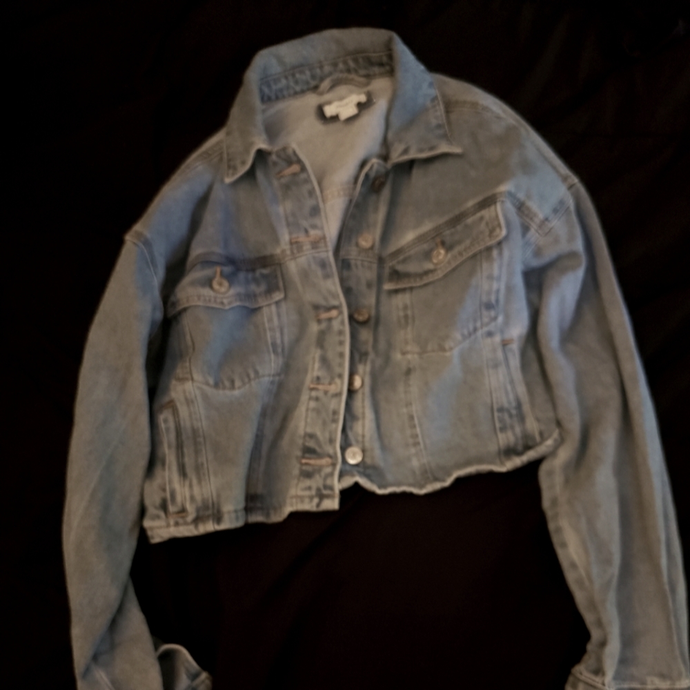 Forever 21 Jean Jacket